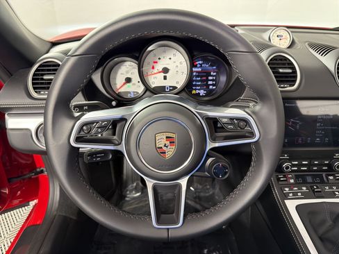 New 2025 Porsche 718 Boxster RWD image 15