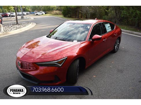 New 2026 Acura Integra Base image 4