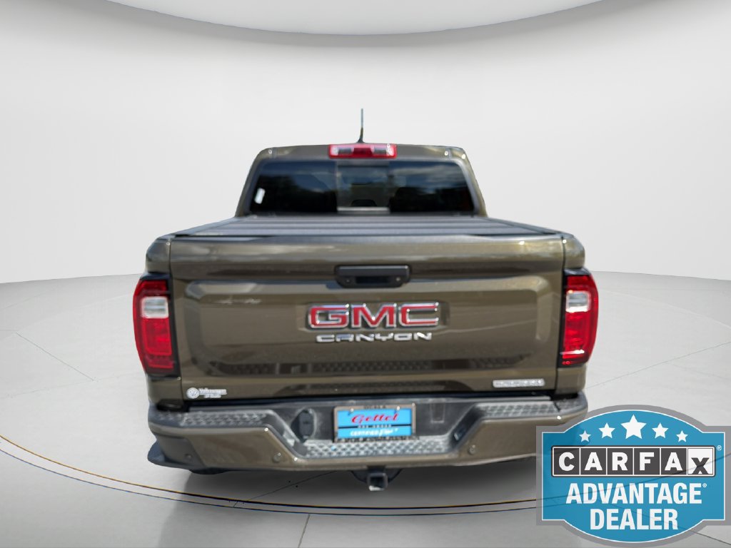 Used 2024 GMC Canyon Elevation w/ Elevation Premium Package RWD image 6