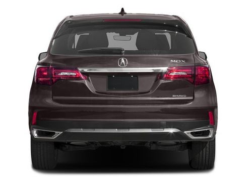 Used 2018 Acura MDX w/ Technology Package AWD/4WD image 5