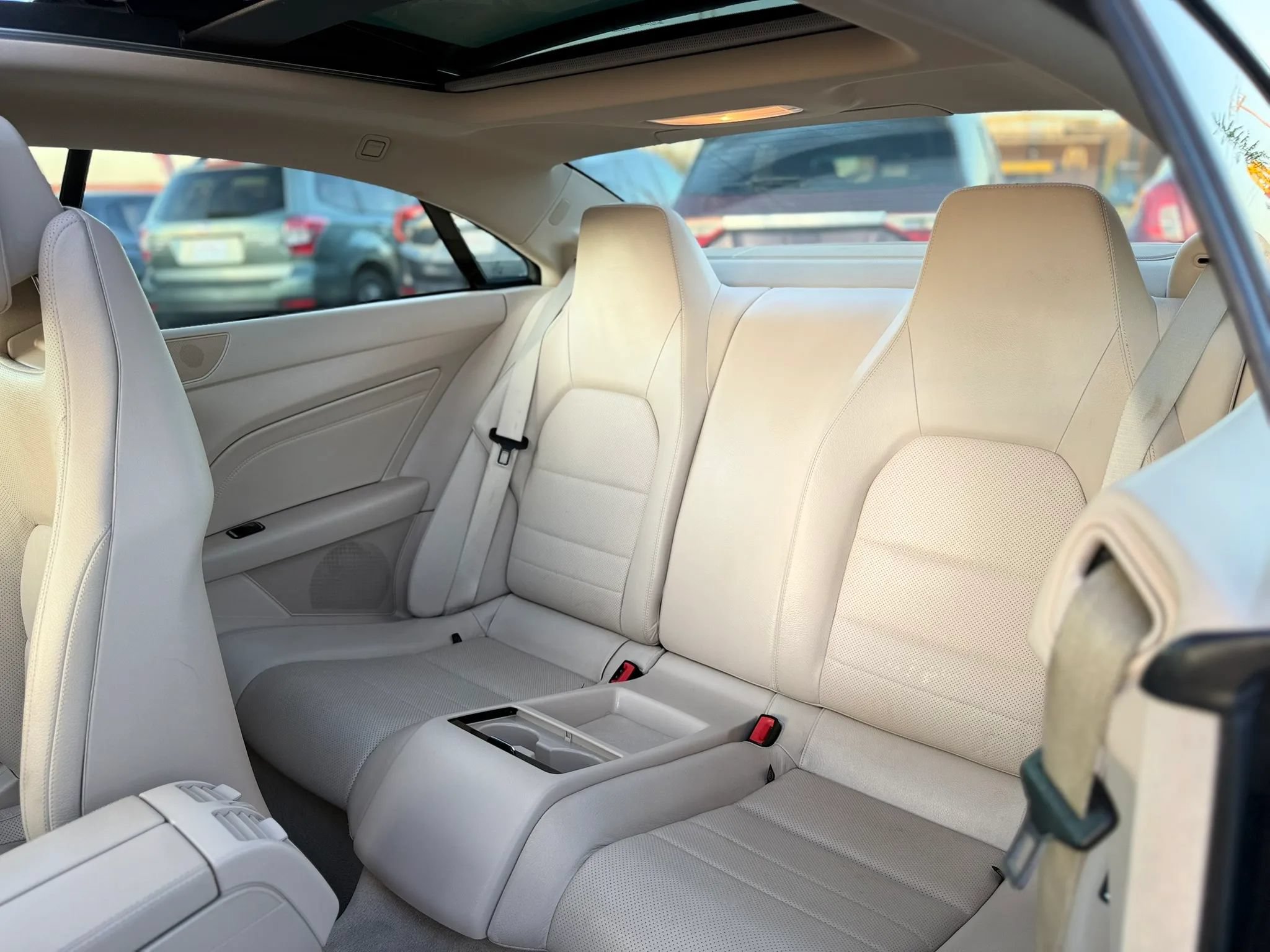 Used 2014 Mercedes-Benz E 350 Coupe image 12