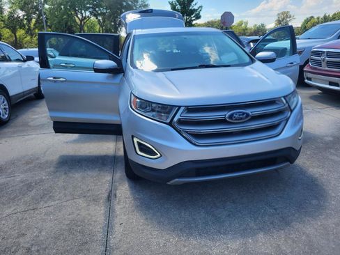 Used 2017 Ford Edge SEL AWD/4WD image 69