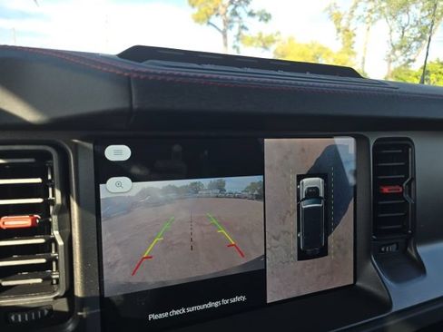 Certified 2025 Ford Bronco Raptor AWD/4WD image 18