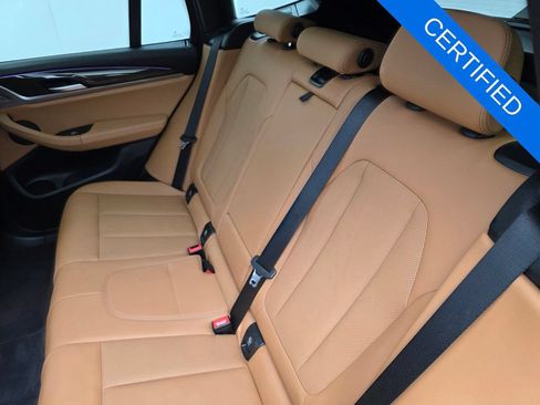 Certified 2023 BMW X3 sDrive30i w/ Convenience Package w/ZPA RWD image 16