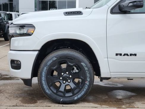 New 2026 RAM 1500 Lone Star AWD/4WD image 6