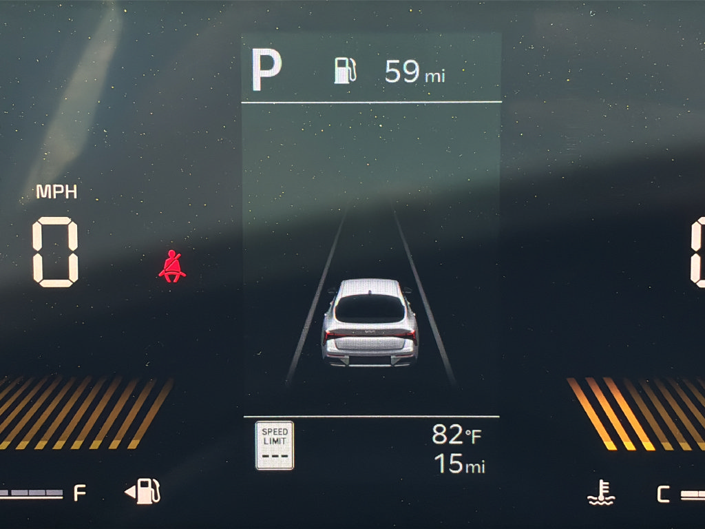 New 2026 Kia K5 GT-Line FWD image 25