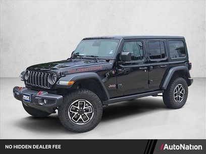 Used 2026 Jeep Wrangler Unlimited Rubicon