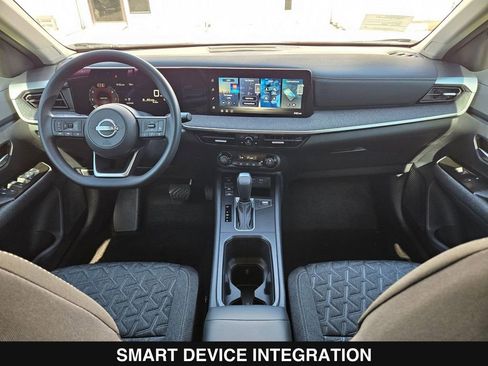 New 2026 Nissan Kicks SV FWD image 19