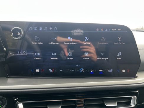 New 2026 Chevrolet Traverse LT image 26