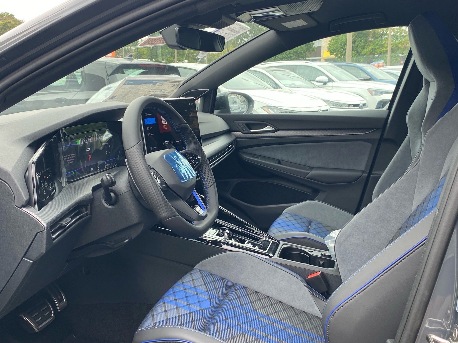 New 2026 Volkswagen Golf w/ Euro Style Package AWD/4WD image 8