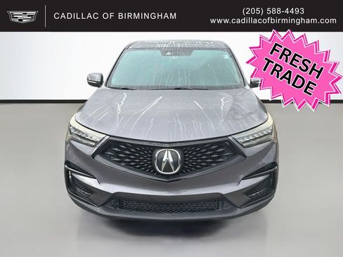 Used 2021 Acura RDX A-Spec w/ Technology Package FWD image 2