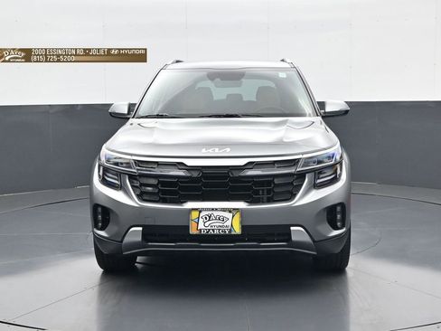 Used 2024 Kia Seltos SX AWD/4WD image 2