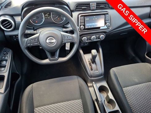Used 2024 Nissan Versa S w/ S Plus Package FWD image 11