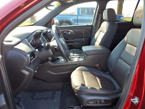 Certified 2023 Chevrolet Traverse High Country AWD/4WD image 26