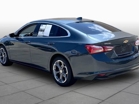 Used 2021 Chevrolet Malibu LT FWD image 12