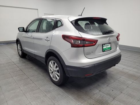 Used 2021 Nissan Rogue Sport S AWD/4WD image 5