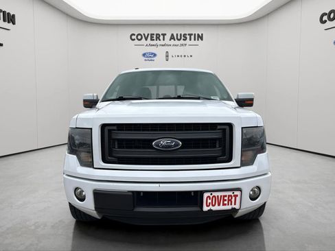 Used 2014 Ford F150 FX2 w/ Equipment Group 402A Luxury image 8