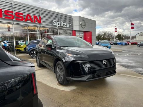 New 2025 Nissan Murano SL image 3