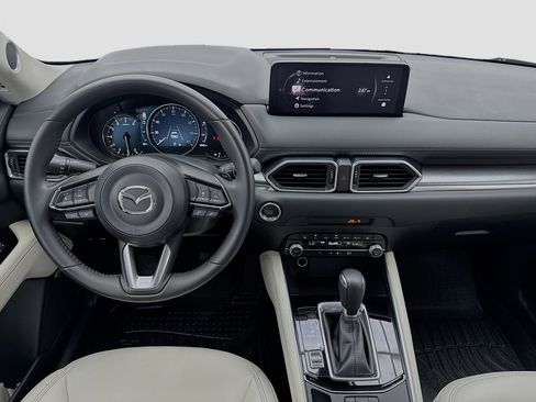 Used 2024 MAZDA CX-5 AWD 2.5 S w/ Premium Package image 15