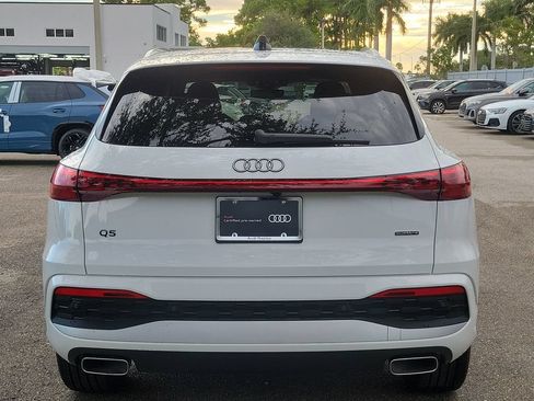 Certified 2025 Audi Q5 Premium Plus w/ Premium Plus AWD/4WD image 6