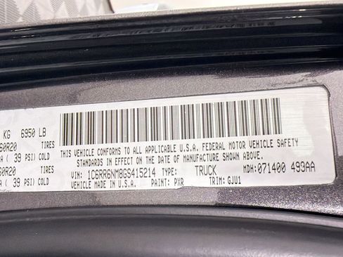 Used 2017 RAM 1500 Big Horn image 16