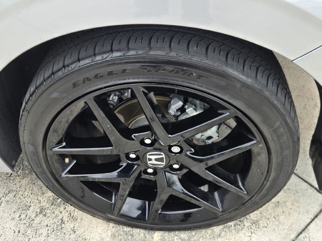Certified 2024 Honda Civic Sport image 10