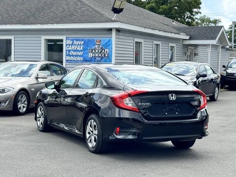 Used 2016 Honda Civic LX image 5