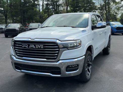 New 2026 RAM 1500 Laramie image 2
