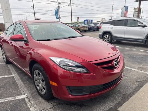 Used 2012 MAZDA MAZDA6 i Sport image 3