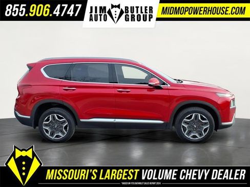 Used 2023 Hyundai Santa Fe Limited image 8