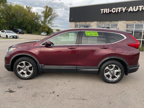 Used 2017 Honda CR-V EX-L image 3