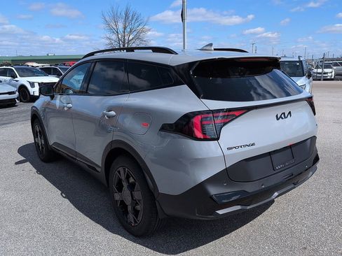 New 2026 Kia Sportage X-Line AWD/4WD image 5