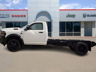New 2026 RAM 5500 Tradesman
