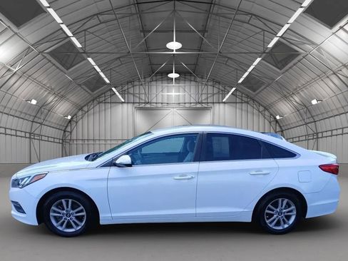 Used 2016 Hyundai Sonata ECO FWD image 2