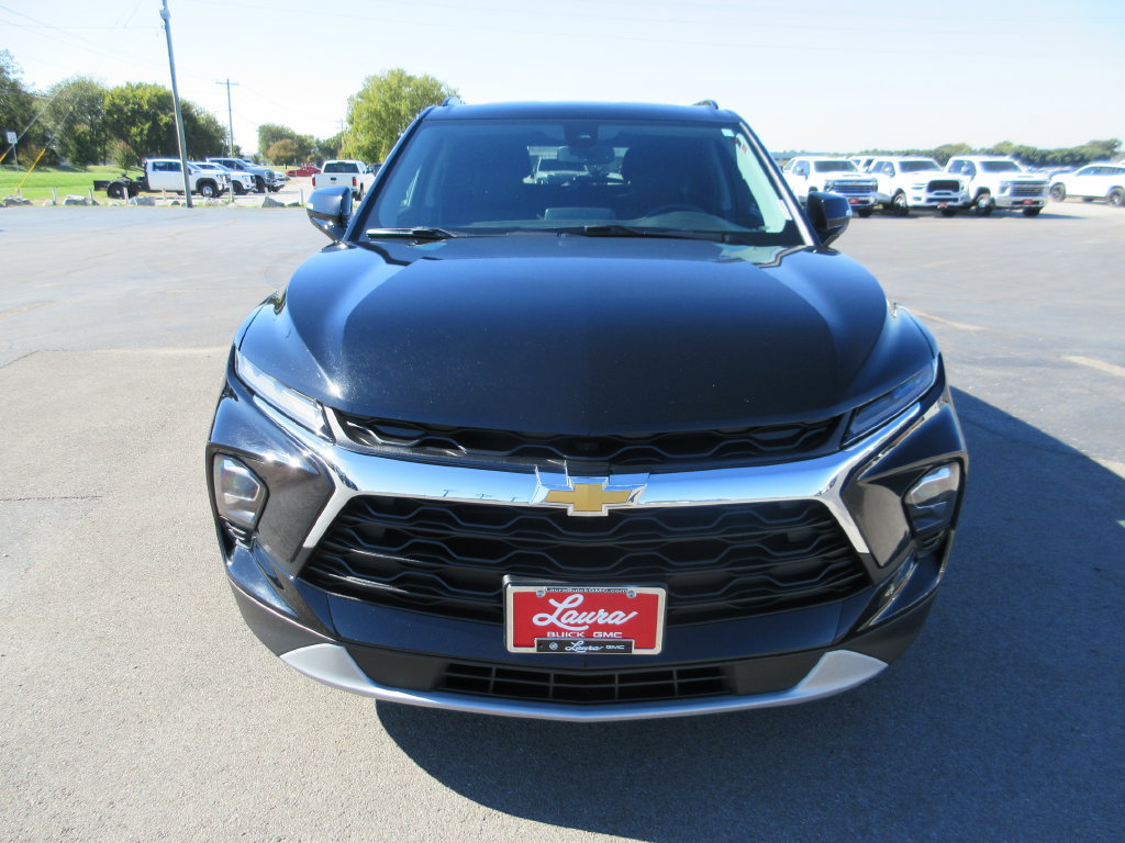 Certified 2023 Chevrolet Blazer LT AWD/4WD image 13