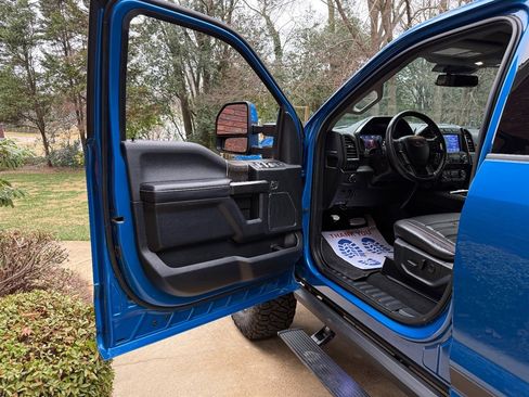 Used 2021 Ford F250 Lariat w/ Lariat Ultimate Package image 54