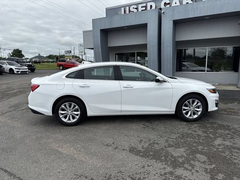 Used 2025 Chevrolet Malibu LT FWD image 14