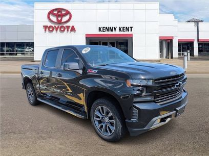 Used 2020 Chevrolet Silverado 1500 RST