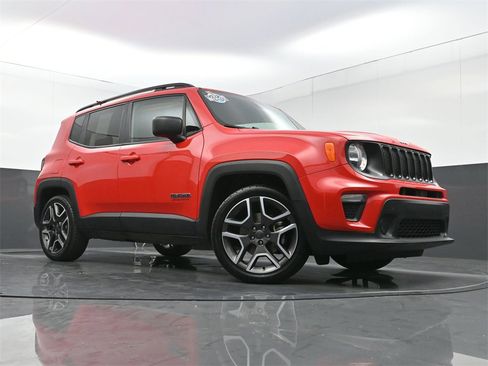 Used 2020 Jeep Renegade Sport image 20