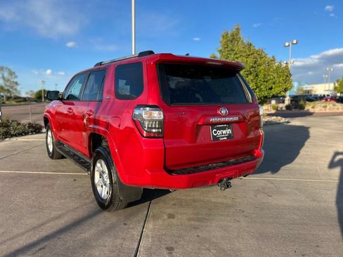 Used 2024 Toyota 4Runner SR5 Premium AWD/4WD image 7