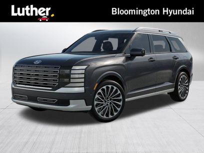 New 2026 Hyundai Palisade Calligraphy