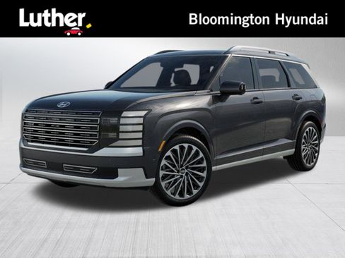 New 2026 Hyundai Palisade Calligraphy image 1