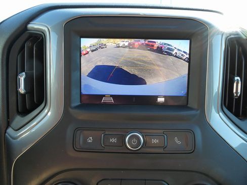 Used 2020 Chevrolet Silverado 1500 W/T w/ WT Value Package image 25