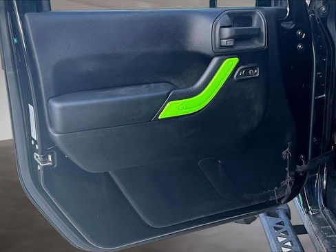 Used 2015 Jeep Wrangler Unlimited Sport w/ Quick Order Package 24S image 22