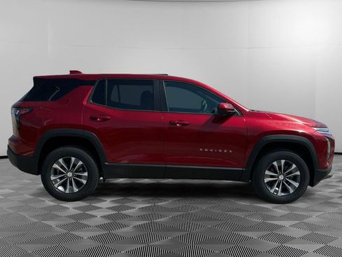 New 2026 Chevrolet Equinox LT w/ Convenience Package II FWD image 6