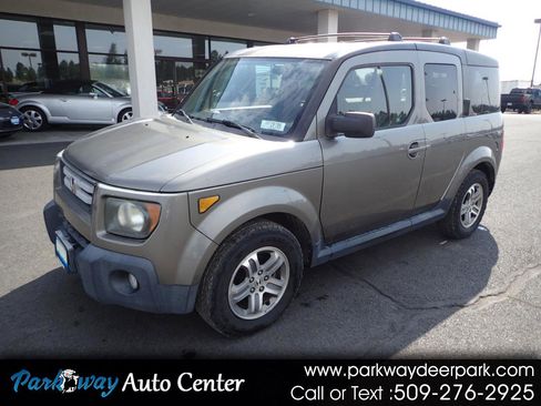 Used 2007 Honda Element EX image 1