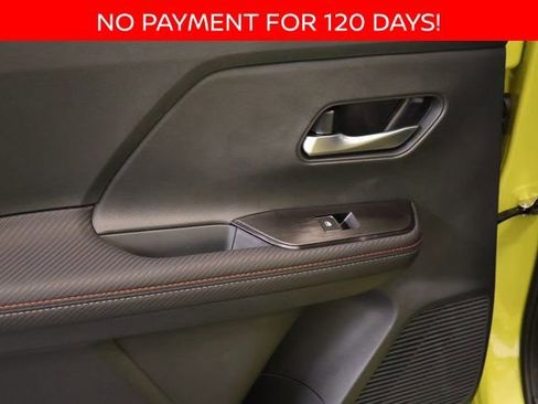 New 2025 Nissan Kicks SR w/ SR Premium Package image 24