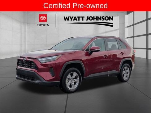 Certified 2025 Toyota RAV4 XLE AWD/4WD image 23