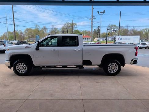 Certified 2025 Chevrolet Silverado 3500 LT w/ All Star Edition AWD/4WD image 6