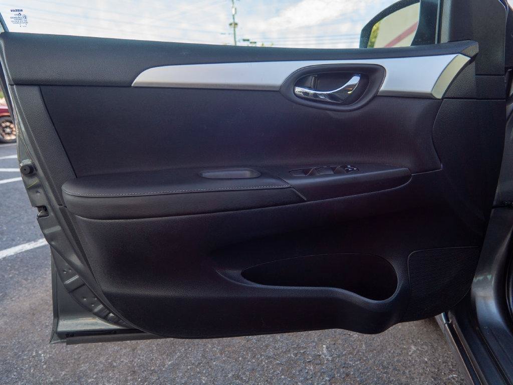 Used 2018 Nissan Sentra S FWD image 12